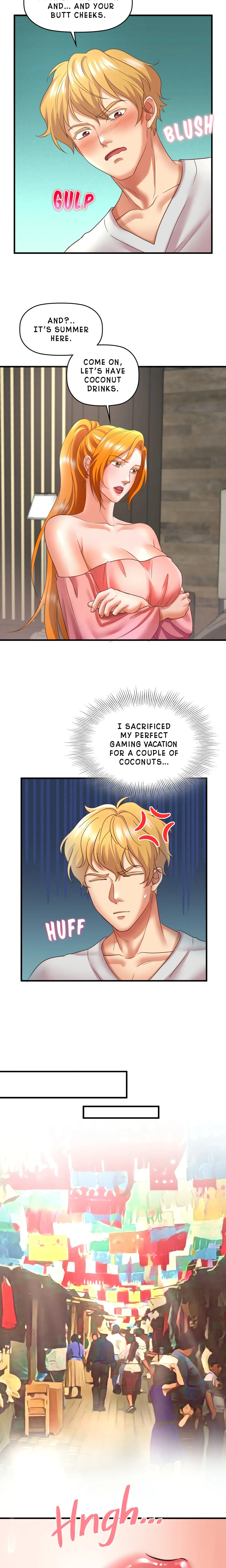 Read Spring Break With Stepsister chapter 1 image 10 on Lezhin