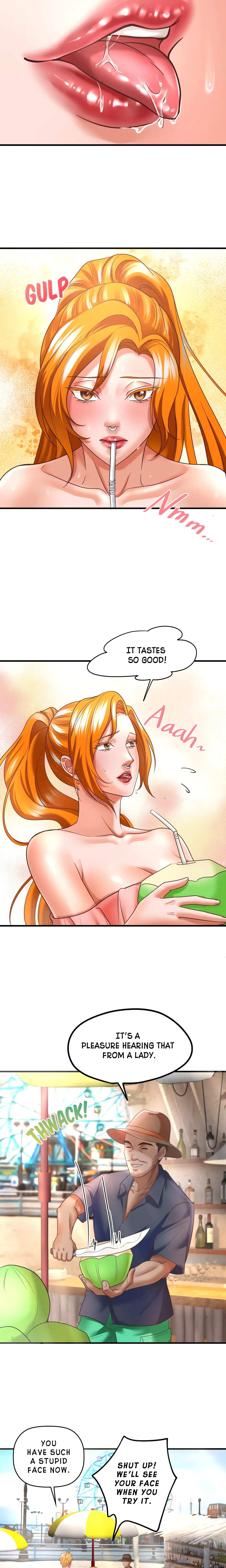 Read Spring Break With Stepsister chapter 1 image 11 on Lezhin