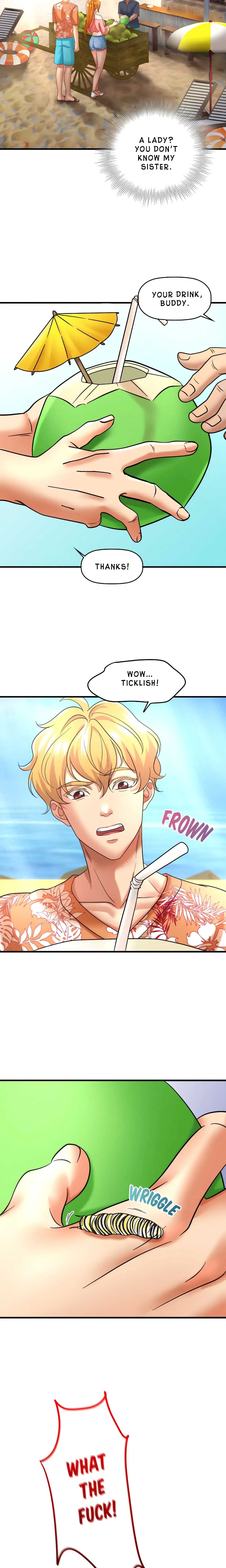 Read Spring Break With Stepsister chapter 1 image 12 on Lezhin