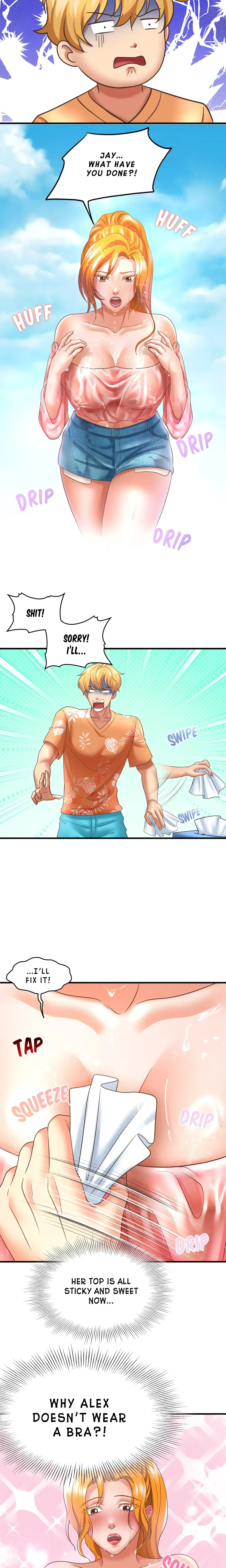 Read Spring Break With Stepsister chapter 1 image 14 on Lezhin