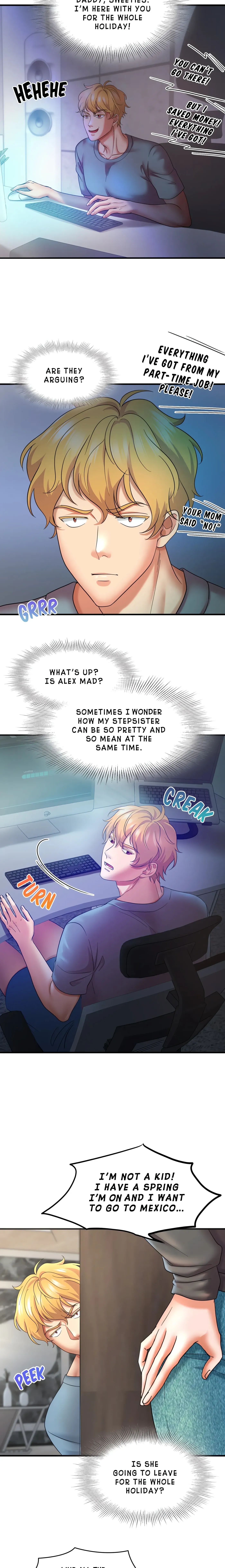 Read Spring Break With Stepsister chapter 1 image 2 on Lezhin