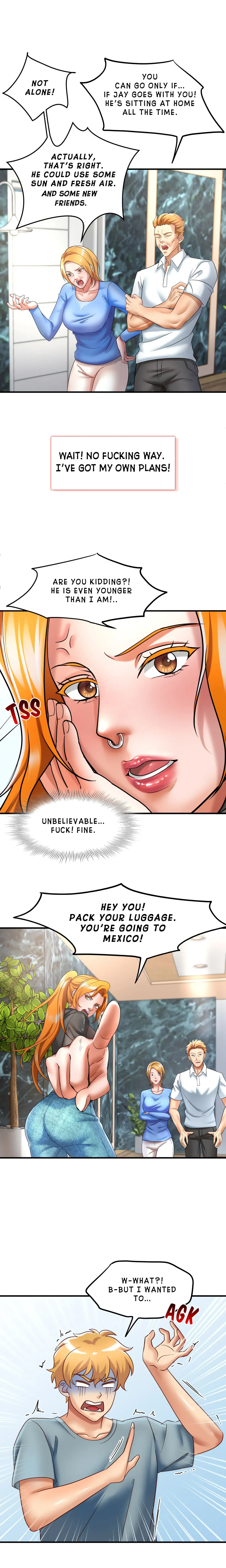 Read Spring Break With Stepsister chapter 1 image 4 on Lezhin