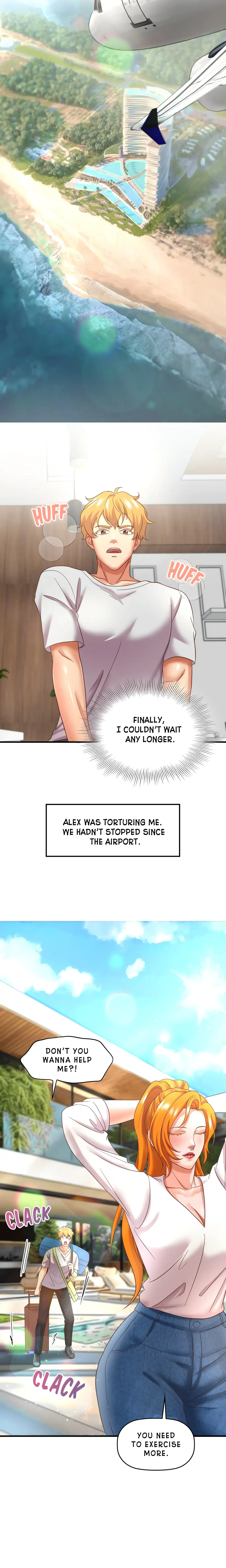 Read Spring Break With Stepsister chapter 1 image 6 on Lezhin