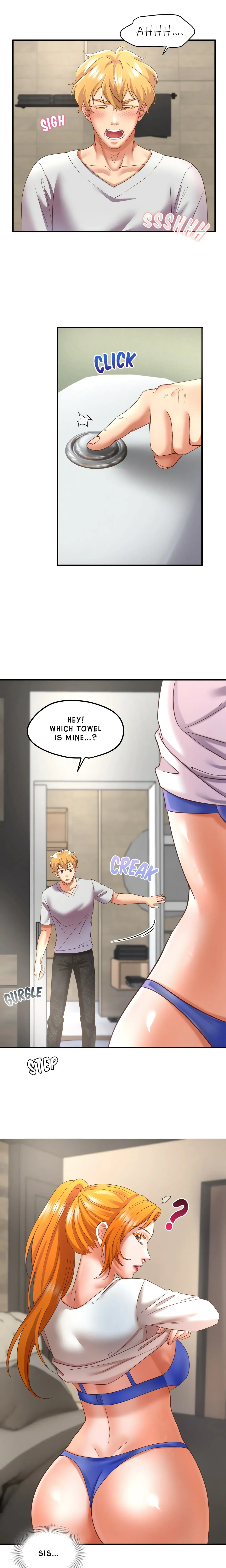 Read Spring Break With Stepsister chapter 1 image 7 on Lezhin