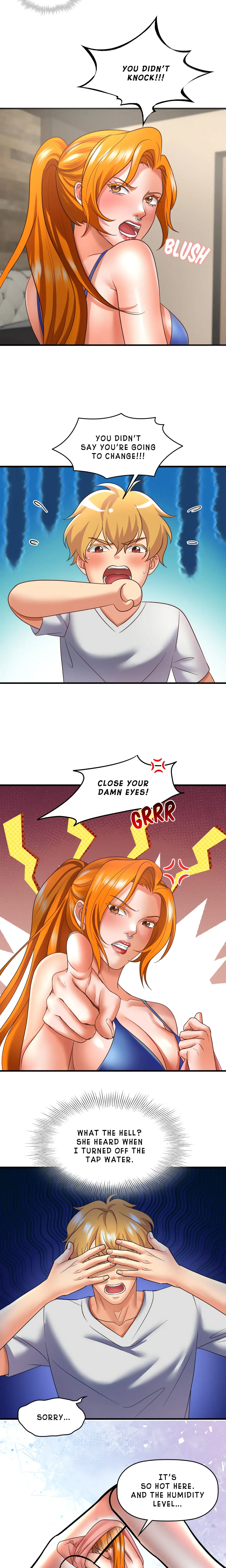 Read Spring Break With Stepsister chapter 1 image 8 on Lezhin