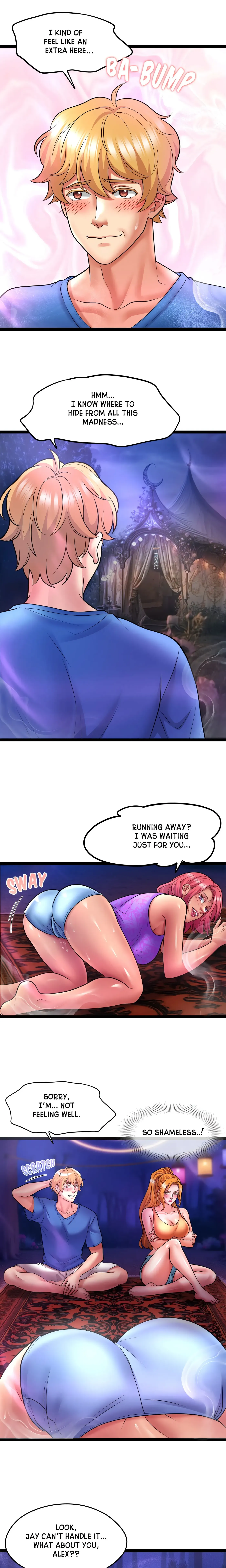 Read Spring Break With Stepsister chapter 10 image 1 on Lezhin