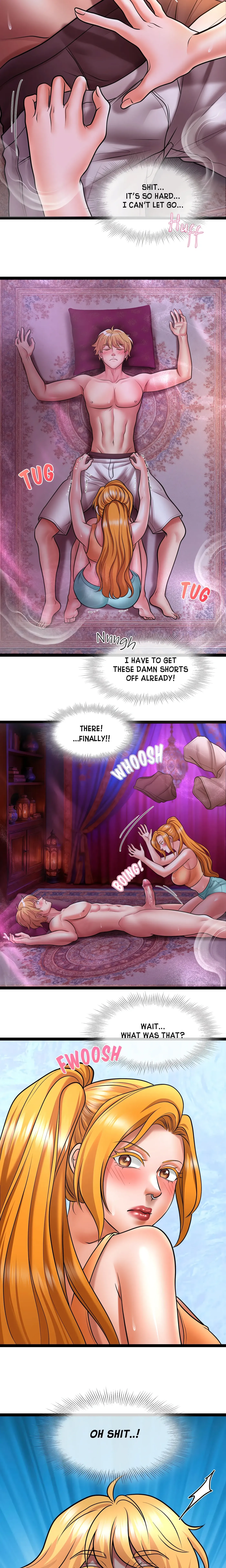 Read Spring Break With Stepsister chapter 10 image 11 on Lezhin