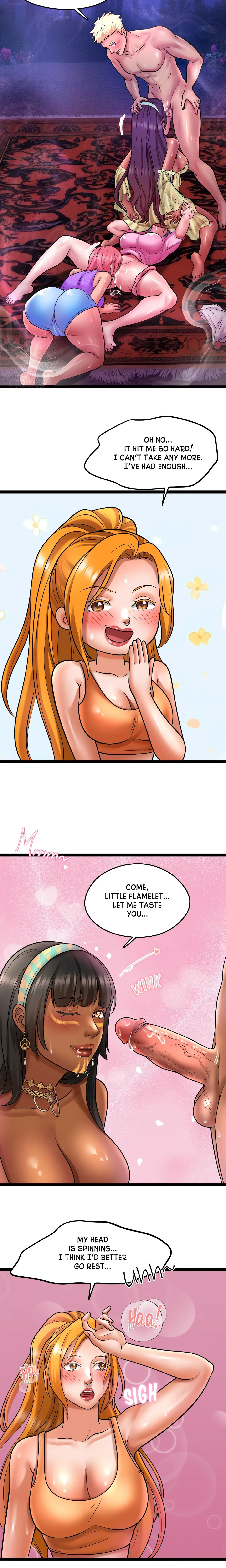 Read Spring Break With Stepsister chapter 10 image 2 on Lezhin