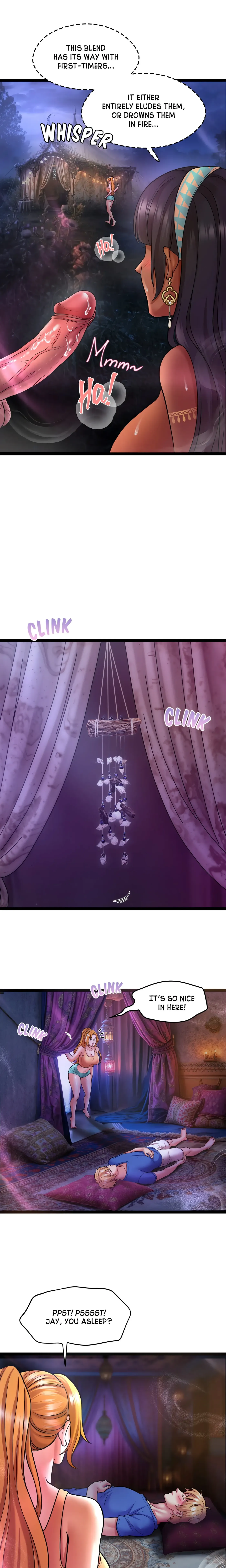Read Spring Break With Stepsister chapter 10 image 3 on Lezhin