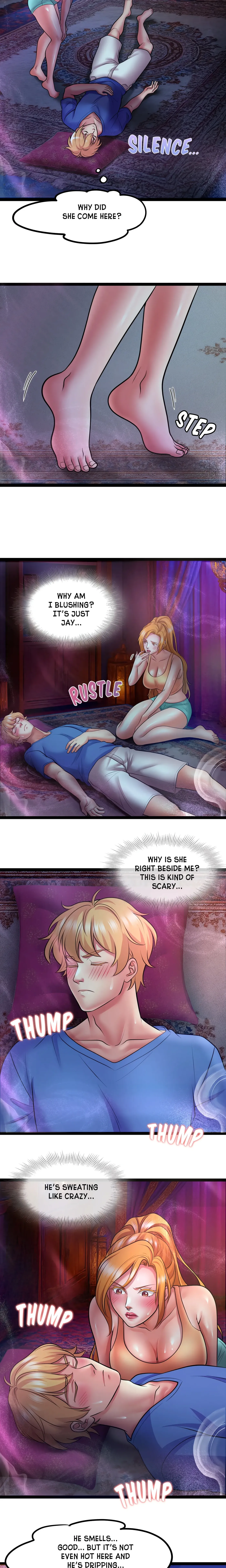 Read Spring Break With Stepsister chapter 10 image 5 on Lezhin