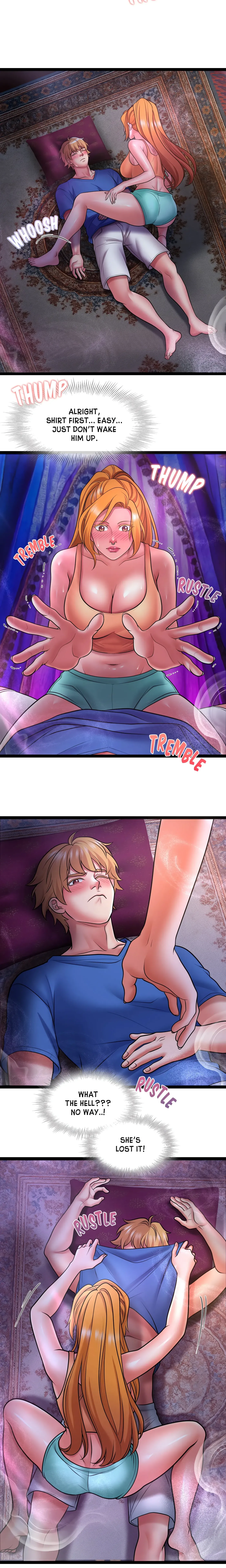 Read Spring Break With Stepsister chapter 10 image 7 on Lezhin