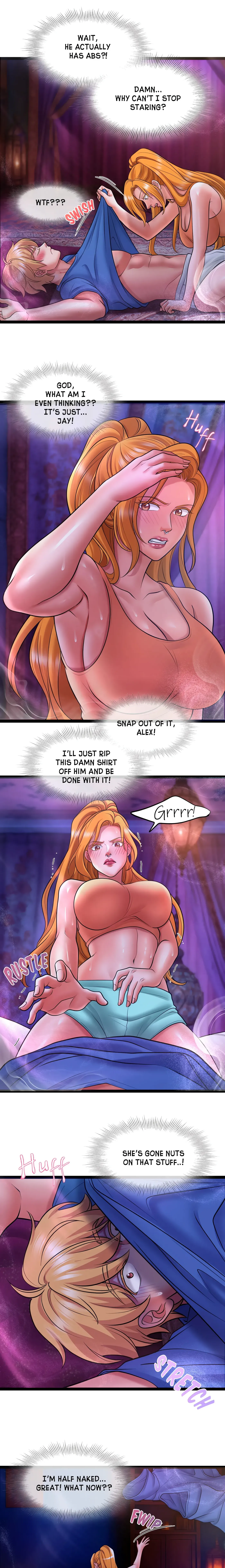 Read Spring Break With Stepsister chapter 10 image 8 on Lezhin