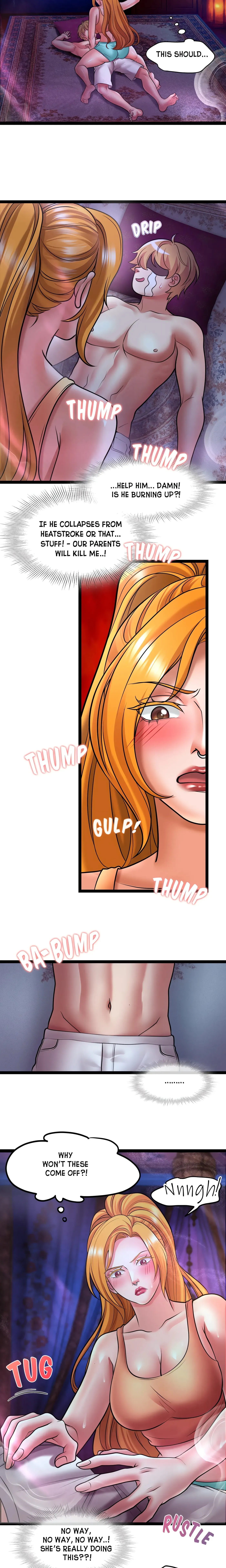 Read Spring Break With Stepsister chapter 10 image 9 on Lezhin