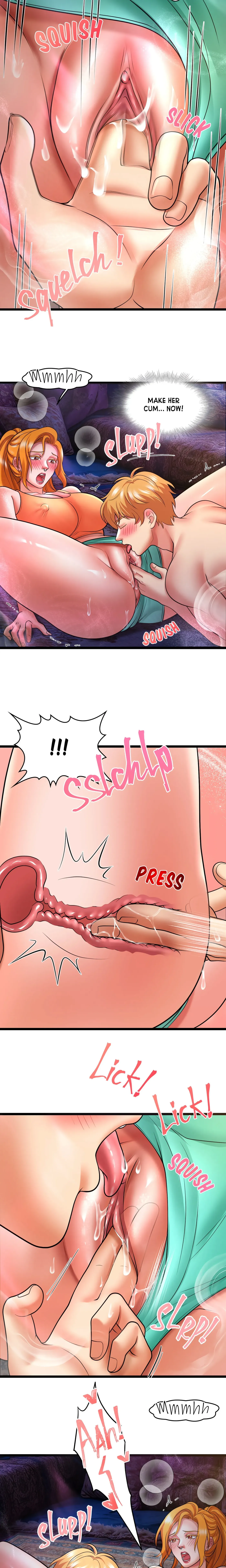 Read Spring Break With Stepsister chapter 11 image 10 on Lezhin