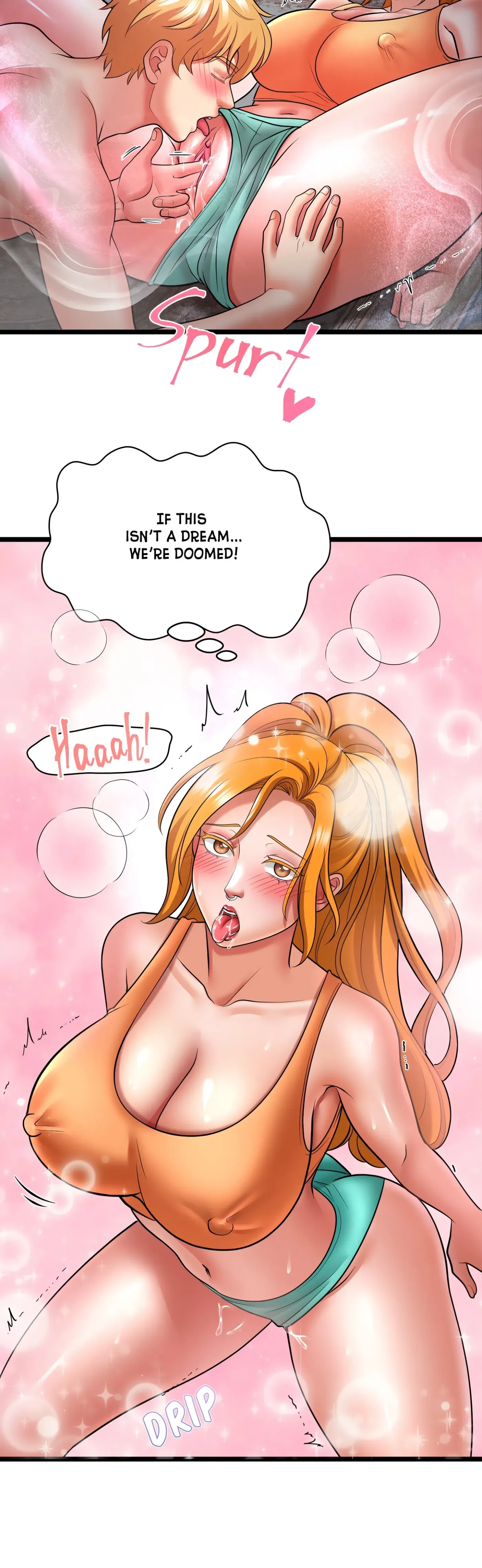 Read Spring Break With Stepsister chapter 11 image 11 on Lezhin