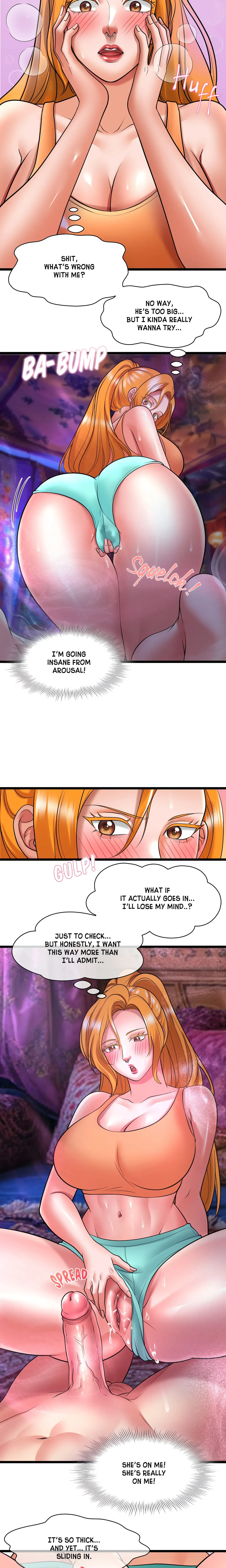 Read Spring Break With Stepsister chapter 11 image 2 on Lezhin