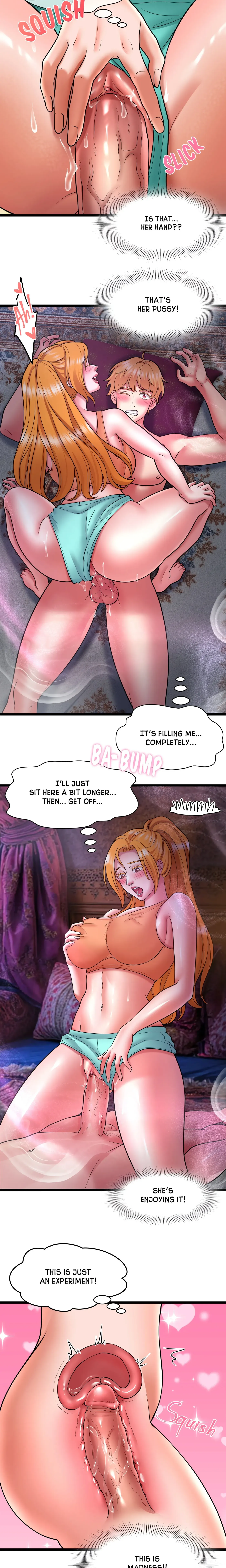 Read Spring Break With Stepsister chapter 11 image 3 on Lezhin