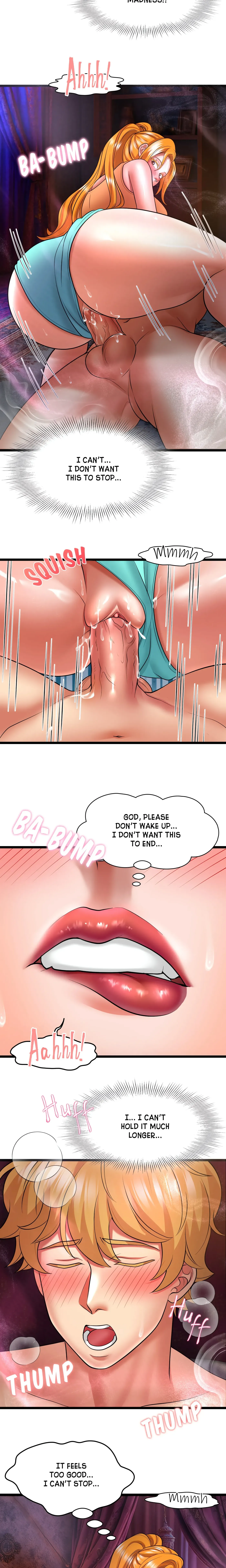 Read Spring Break With Stepsister chapter 11 image 4 on Lezhin