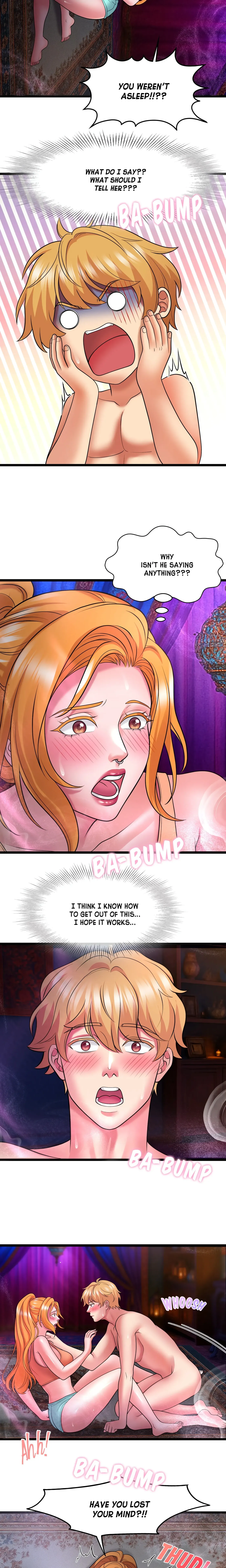 Read Spring Break With Stepsister chapter 11 image 7 on Lezhin