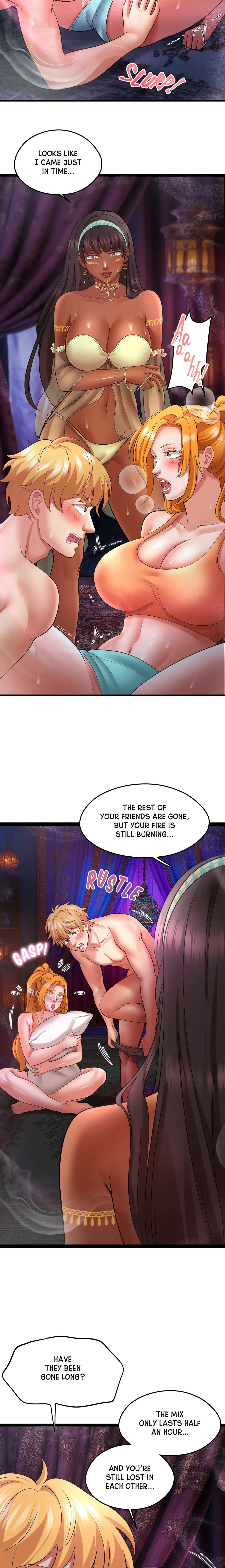 Read Spring Break With Stepsister chapter 12 image 1 on Lezhin