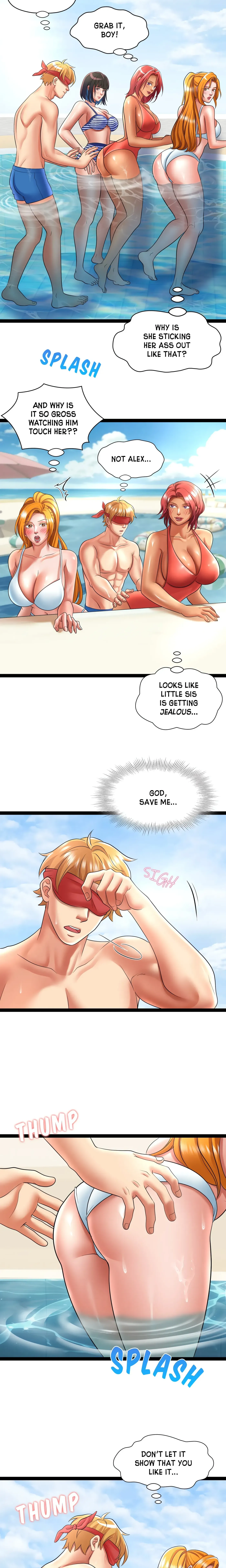 Read Spring Break With Stepsister chapter 12 image 10 on Lezhin