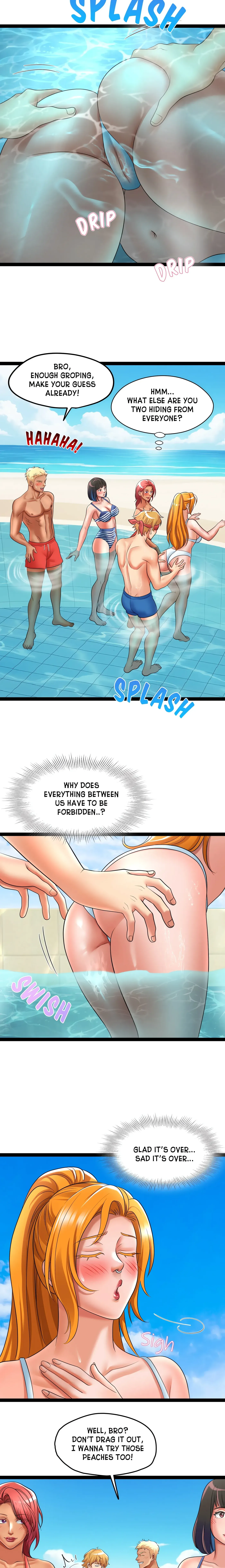Read Spring Break With Stepsister chapter 12 image 12 on Lezhin