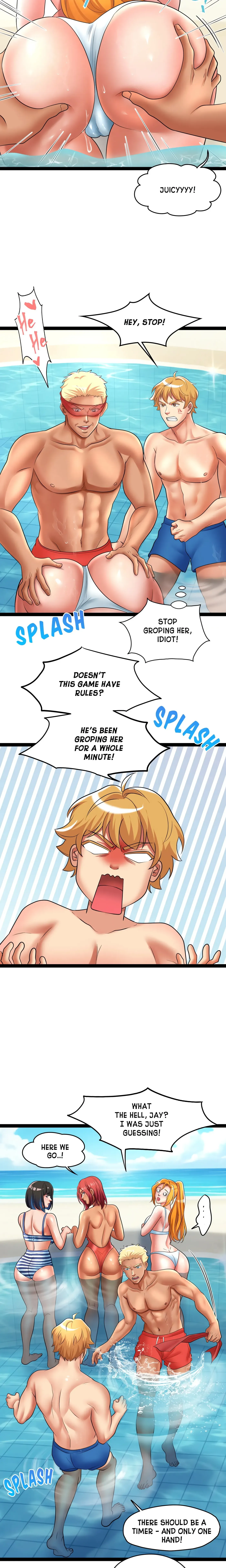 Read Spring Break With Stepsister chapter 12 image 15 on Lezhin