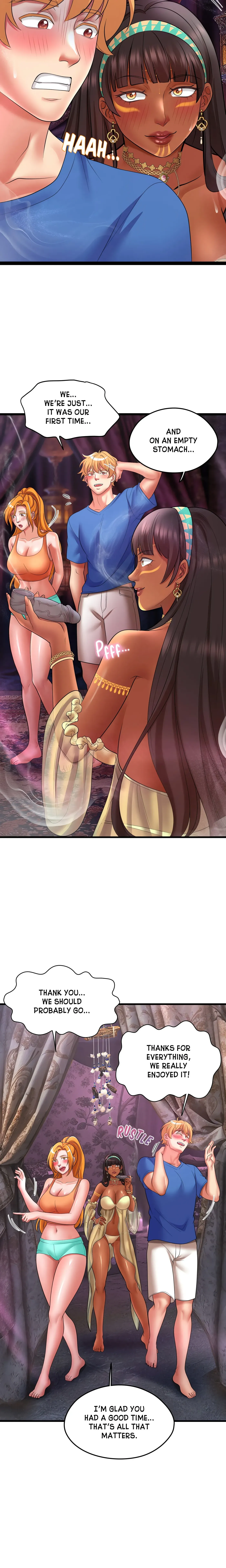 Read Spring Break With Stepsister chapter 12 image 2 on Lezhin