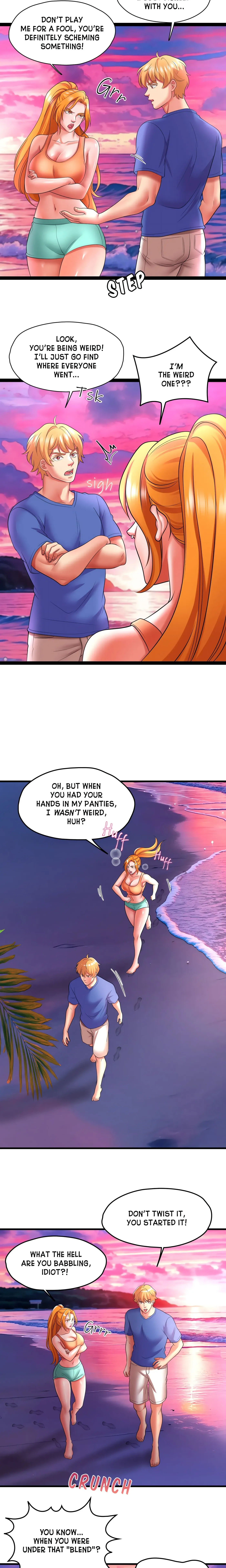 Read Spring Break With Stepsister chapter 12 image 4 on Lezhin