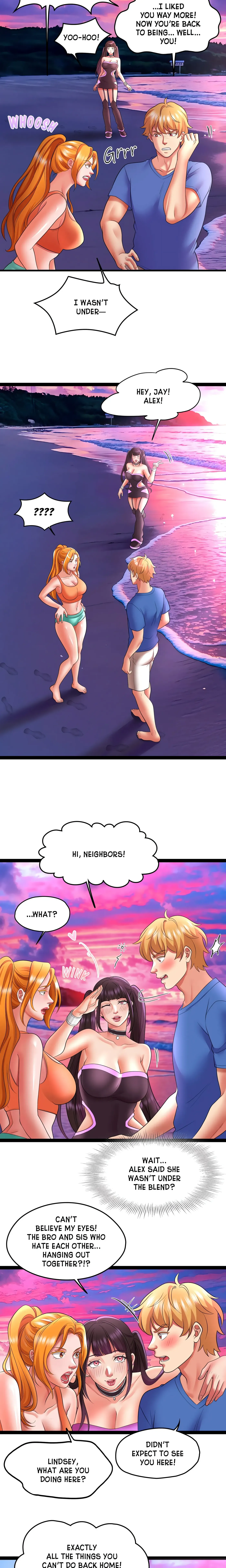 Read Spring Break With Stepsister chapter 12 image 5 on Lezhin