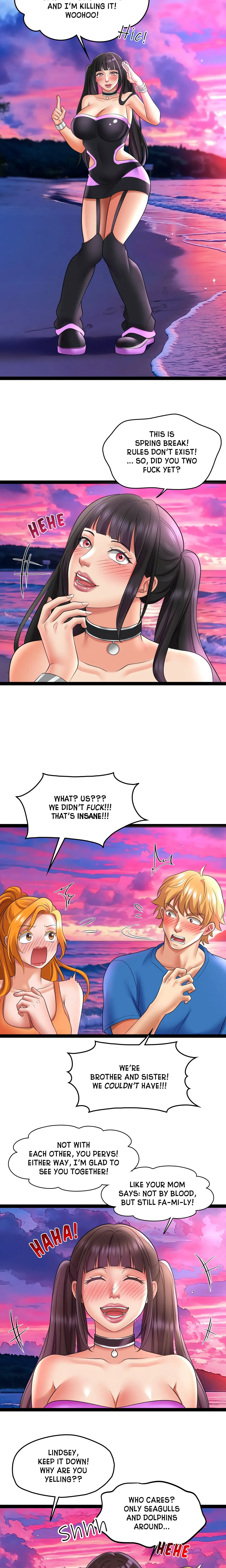 Read Spring Break With Stepsister chapter 12 image 6 on Lezhin