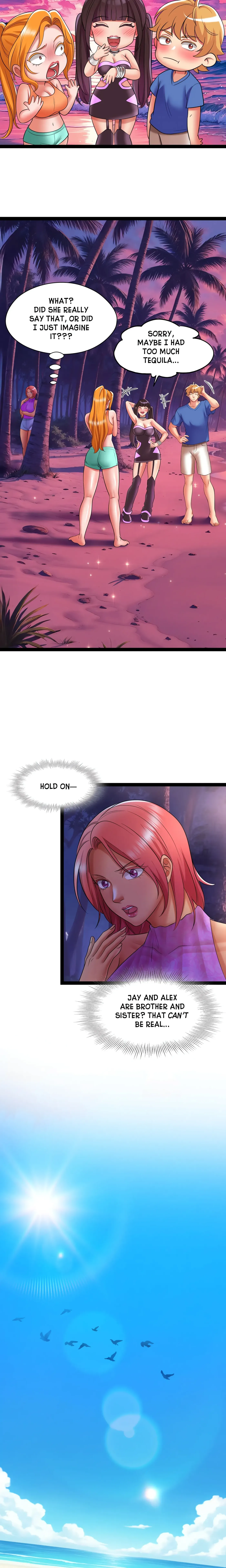 Read Spring Break With Stepsister chapter 12 image 7 on Lezhin