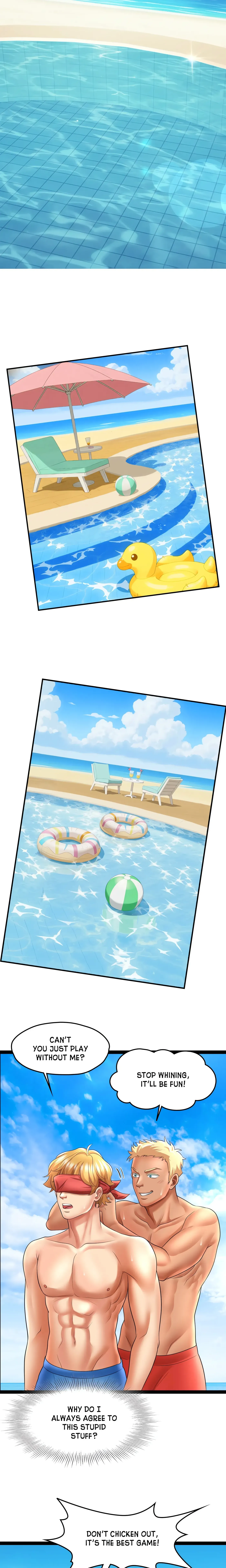 Read Spring Break With Stepsister chapter 12 image 8 on Lezhin