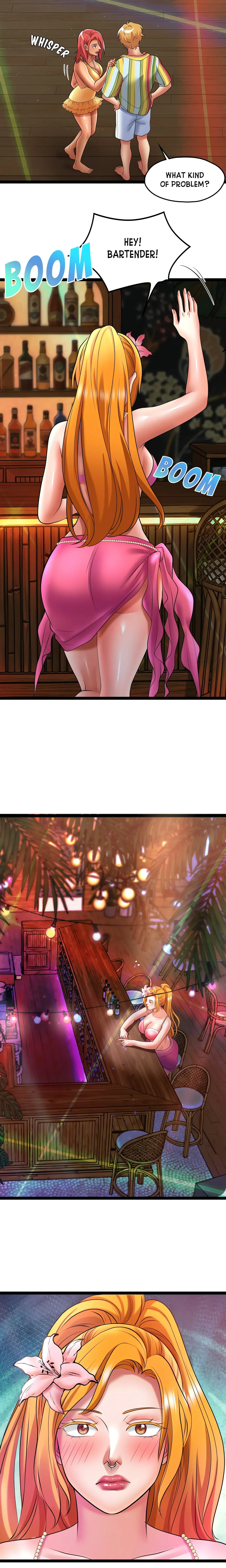 Read Spring Break With Stepsister chapter 13 image 11 on Lezhin