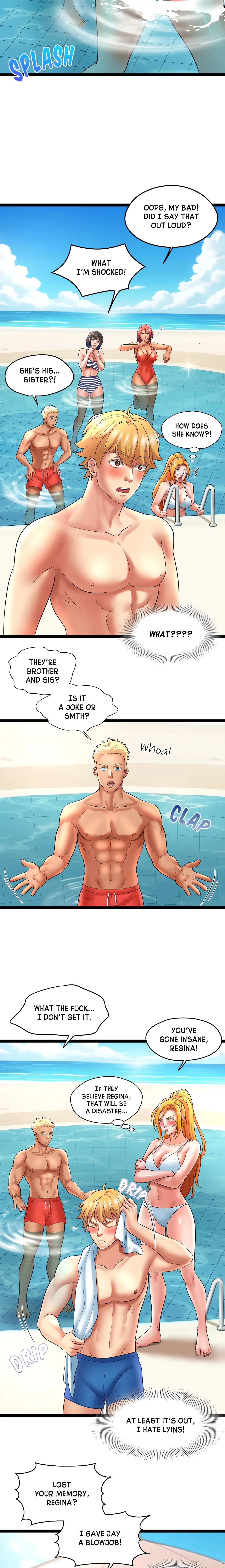 Read Spring Break With Stepsister chapter 13 image 2 on Lezhin