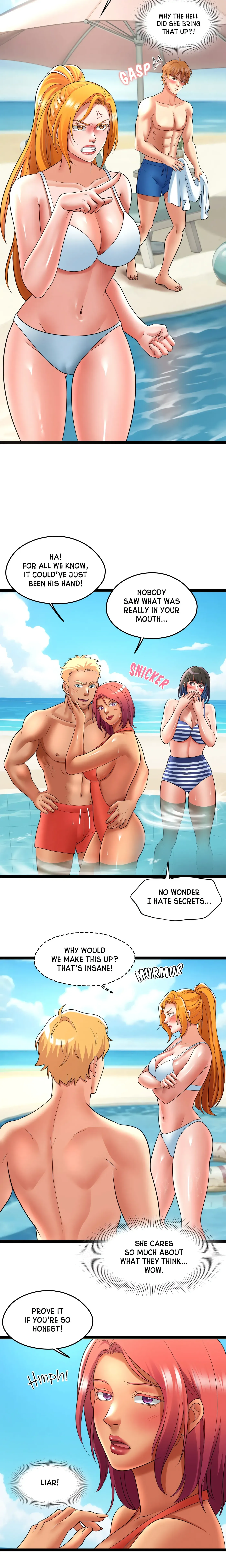 Read Spring Break With Stepsister chapter 13 image 3 on Lezhin