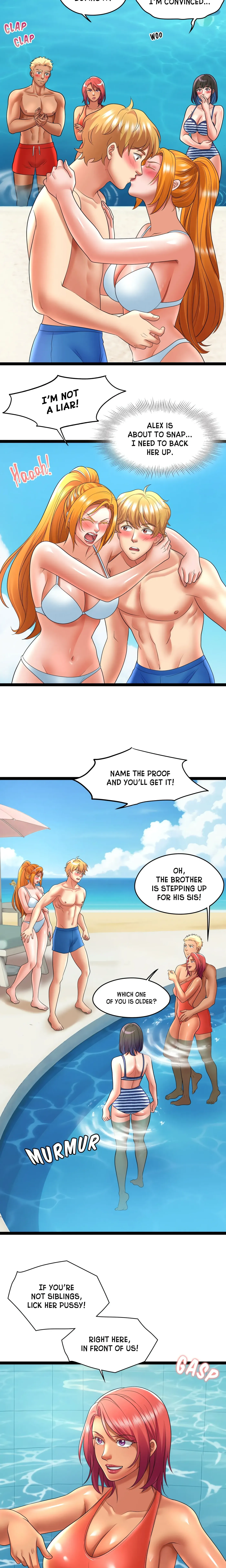Read Spring Break With Stepsister chapter 13 image 5 on Lezhin