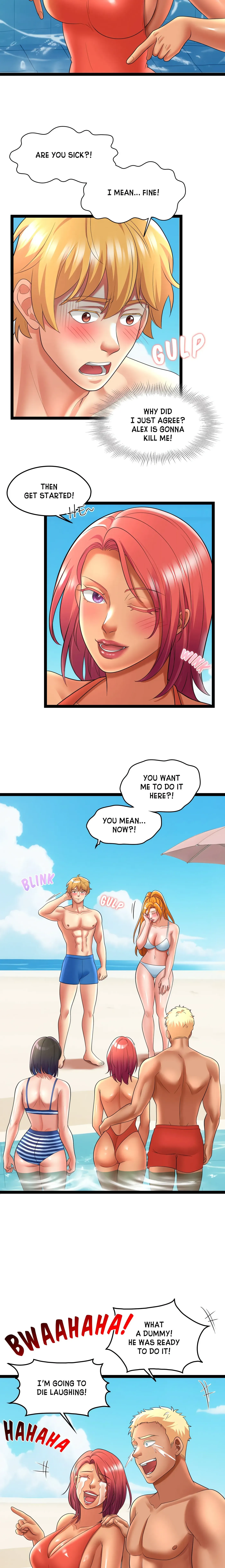 Read Spring Break With Stepsister chapter 13 image 6 on Lezhin