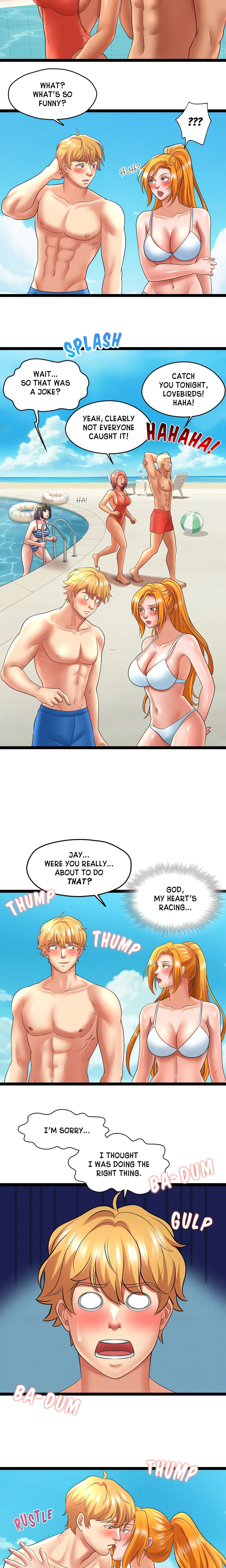 Read Spring Break With Stepsister chapter 13 image 7 on Lezhin