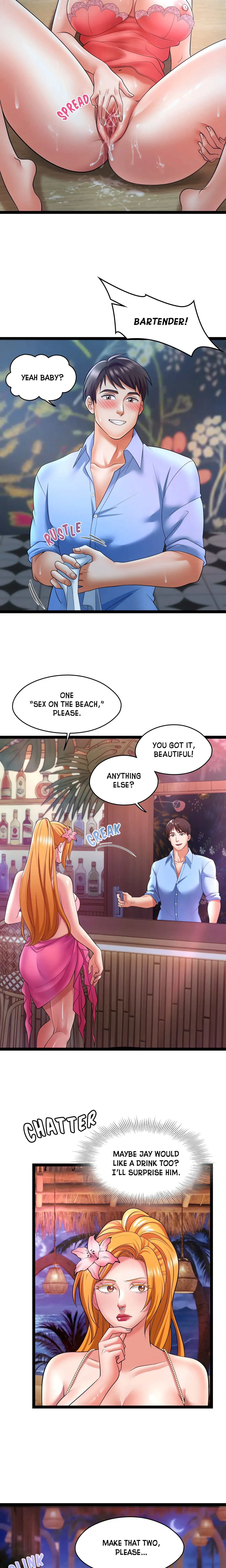 Read Spring Break With Stepsister chapter 14 image 1 on Lezhin