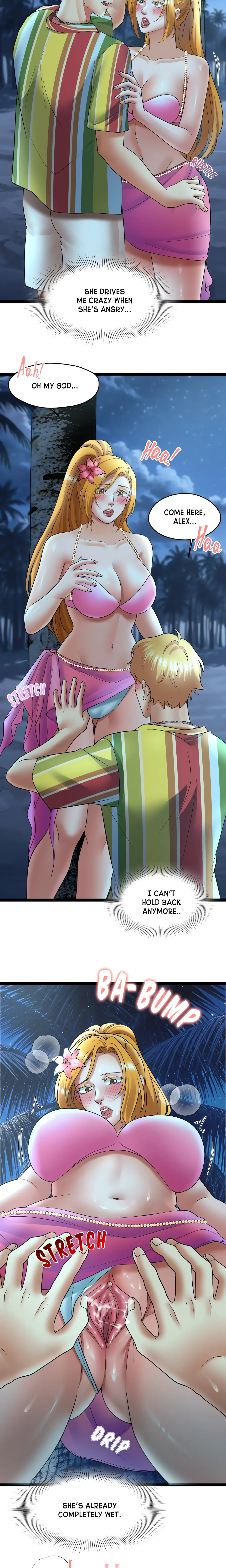 Read Spring Break With Stepsister chapter 14 image 10 on Lezhin