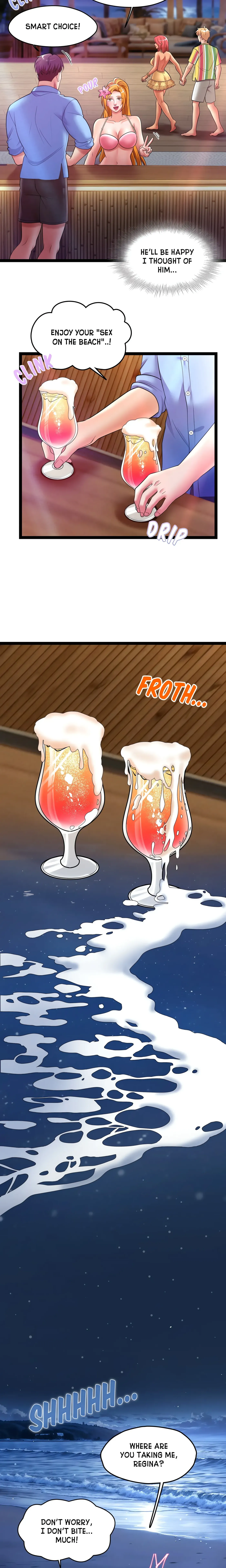 Read Spring Break With Stepsister chapter 14 image 2 on Lezhin
