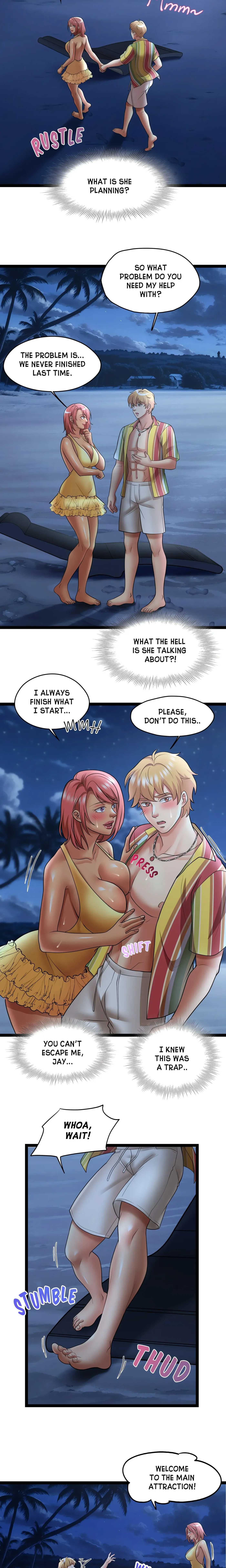 Read Spring Break With Stepsister chapter 14 image 3 on Lezhin