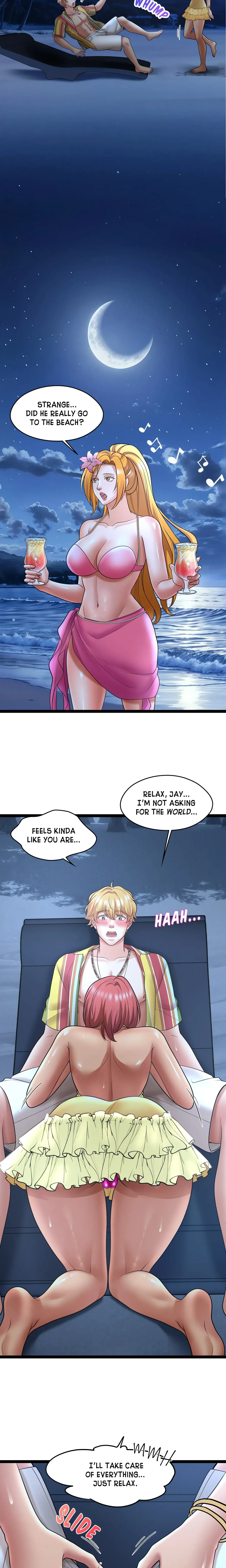 Read Spring Break With Stepsister chapter 14 image 4 on Lezhin