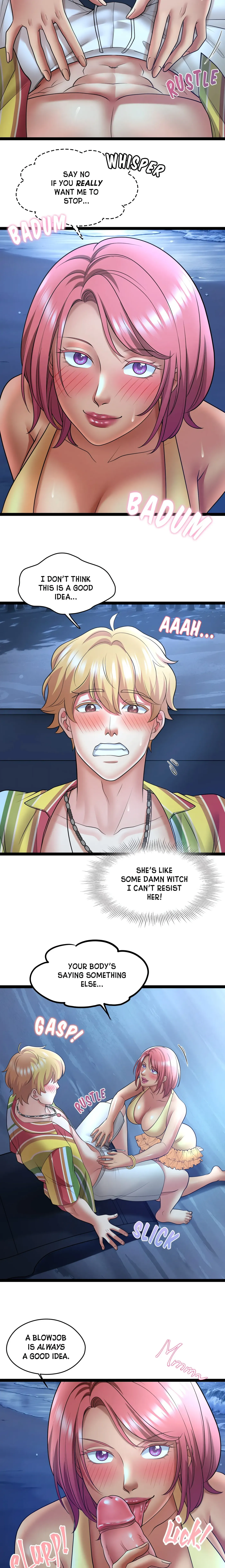 Read Spring Break With Stepsister chapter 14 image 5 on Lezhin