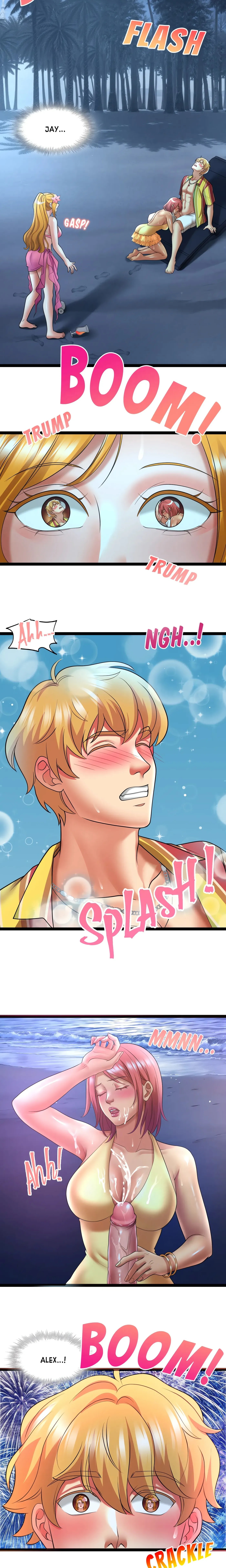 Read Spring Break With Stepsister chapter 14 image 7 on Lezhin