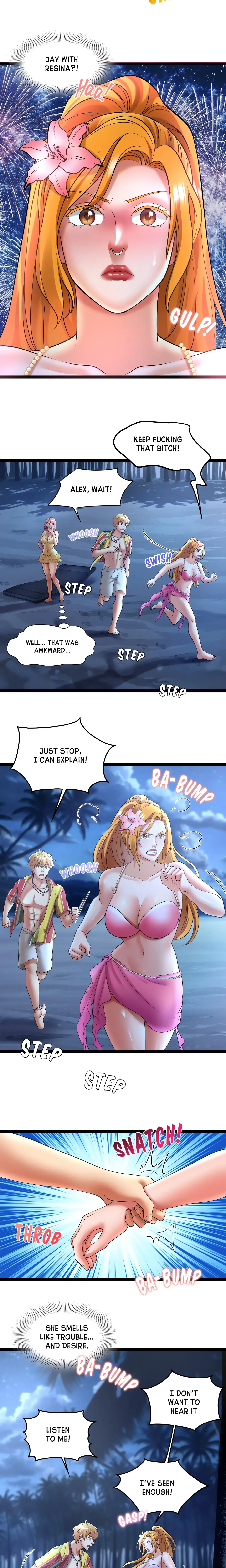 Read Spring Break With Stepsister chapter 14 image 8 on Lezhin