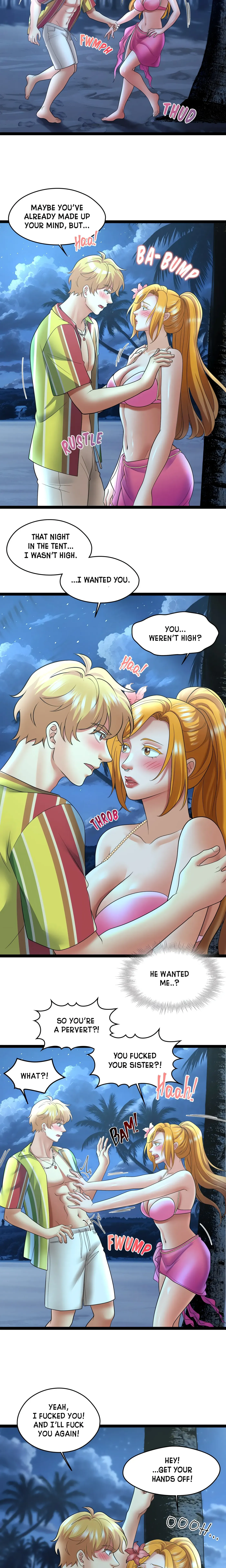 Read Spring Break With Stepsister chapter 14 image 9 on Lezhin