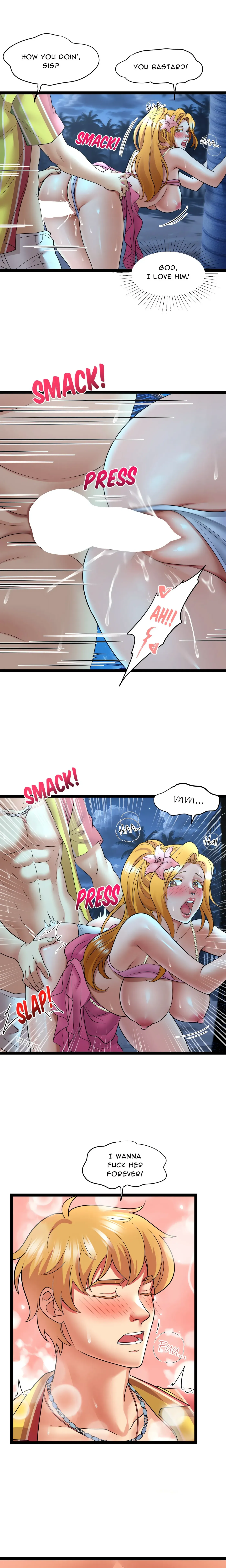 Read Spring Break With Stepsister chapter 15 image 1 on Lezhin