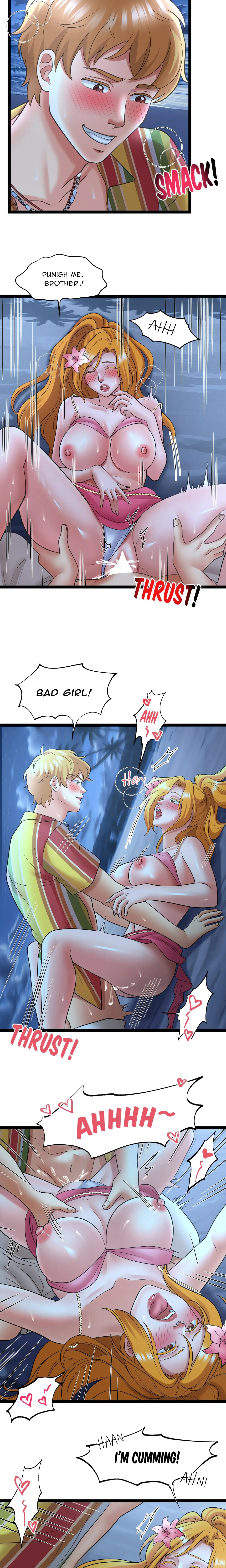 Read Spring Break With Stepsister chapter 15 image 10 on Lezhin